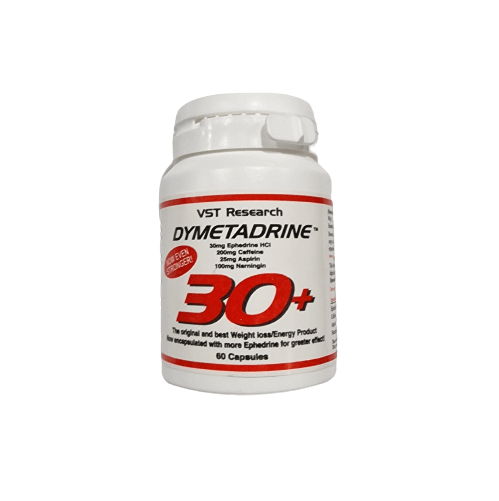VST Research Labs 30+ Fat Burner